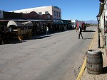 Downtown Tombstone. Click here for larger view.
